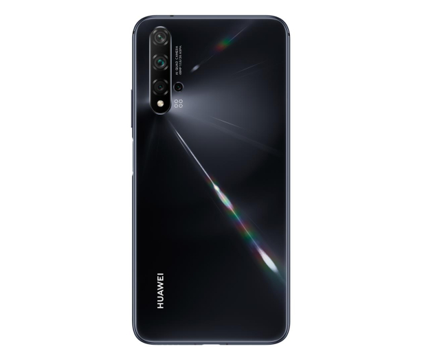 HUAWEI NOVA 5T 6/128GB Czarny - 518286 - zdjęcie 6